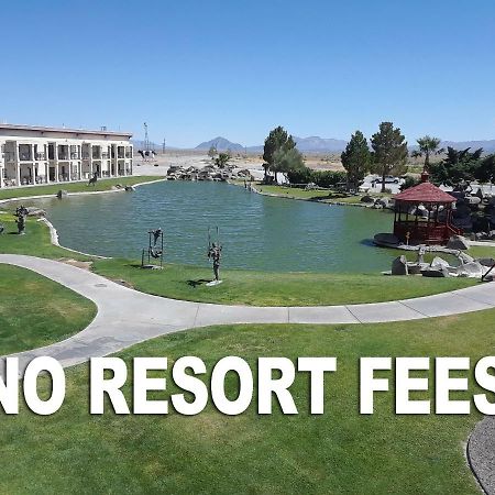 Longstreet Inn & Casino Amargosa Valley Exterior foto