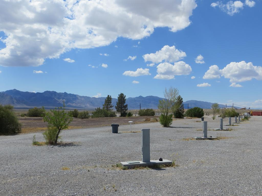 Longstreet Inn & Casino Amargosa Valley Exterior foto