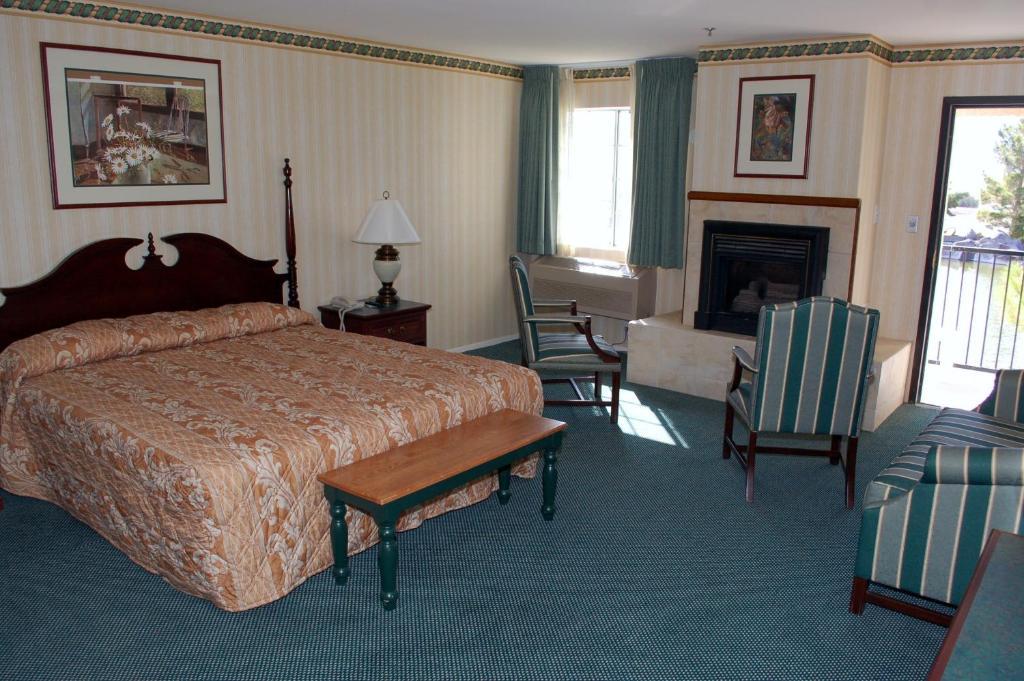Longstreet Inn & Casino Amargosa Valley Cameră foto