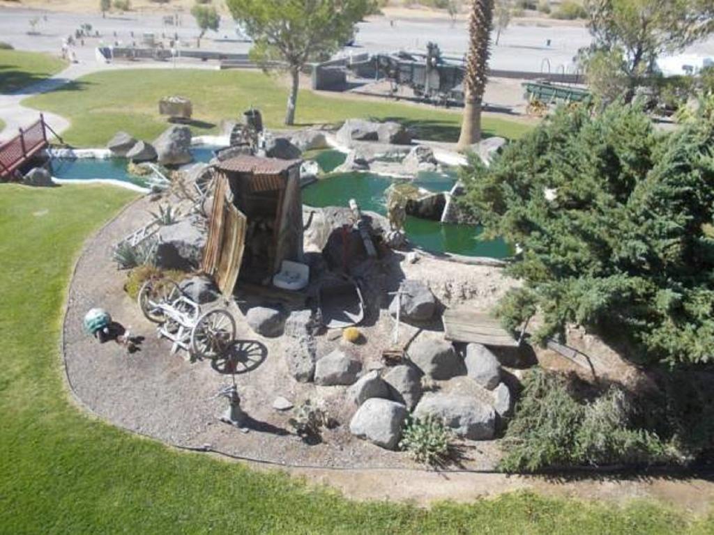 Longstreet Inn & Casino Amargosa Valley Exterior foto