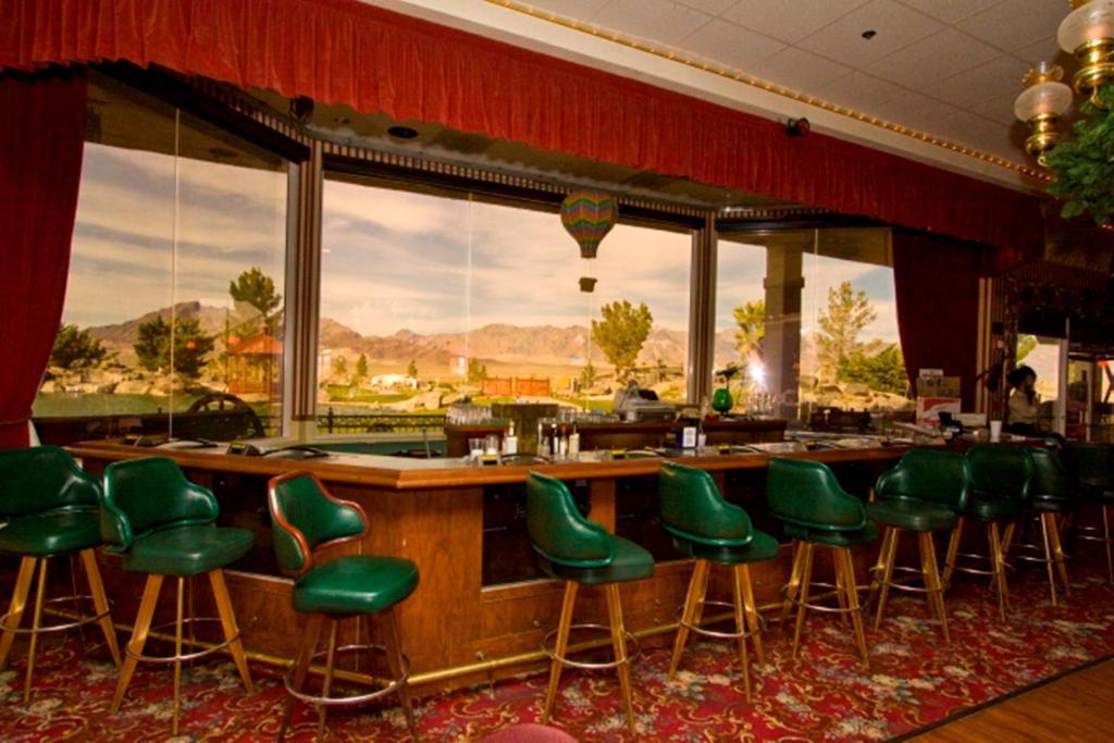 Longstreet Inn & Casino Amargosa Valley Exterior foto