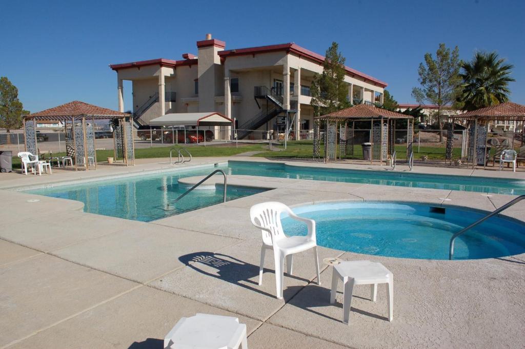 Longstreet Inn & Casino Amargosa Valley Exterior foto