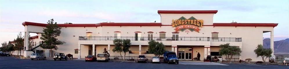 Longstreet Inn & Casino Amargosa Valley Exterior foto