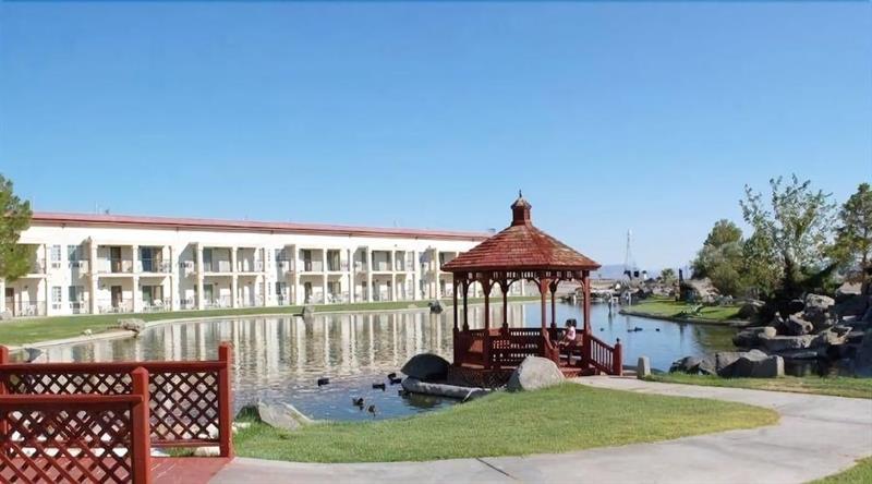 Longstreet Inn & Casino Amargosa Valley Exterior foto
